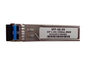 Cisco GLC-EX-SMD 1000BASE-EX SFP Optical Transceiver | Microlines Infotech