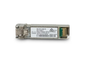 Cisco Meraki MA-SFP-10GB-SR Meraki 10 GbE SFP+ SR Multi-Mode Fiber Transceiver | Microlines Infotech