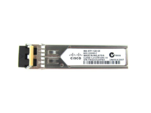 Cisco Meraki MA-SFP-1GB-SX Meraki 1 GbE SFP SX Multi-Mode Fiber Transceiver | Microlines Infotech