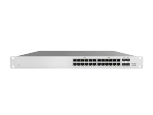 Cisco Meraki MS120-24P-HW Cloud-Managed 24-Port PoE+ Switch | Microlines Infotech