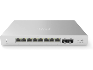 Cisco Meraki MS120-8FP-HW Cloud-Managed 8-Port Full PoE+ Switch | Microlines Infotech