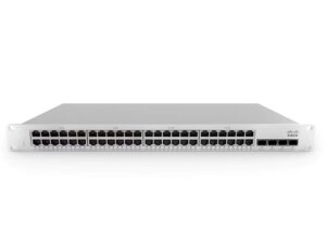 Cisco Meraki MS225-48FP-HW Cloud-Managed 48-Port Full PoE+ Stacking Switch | Microlines Infotech