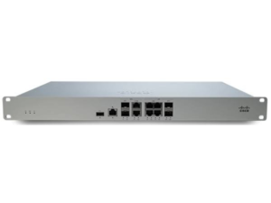 Cisco Meraki MX105-HW High-Performance Enterprise SD-WAN Security Appliance | Microlines Infotech