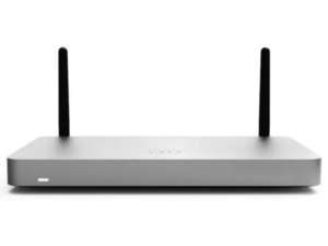 Cisco Meraki MX67W-HW Cloud-Managed SD-WAN Security Appliance with Wi-Fi 5 | Microlines Infotech
