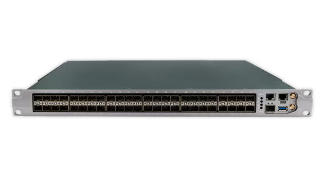 Cisco N35-T-48X Ultra-Low Latency Layer 1 Switch | Microlines Infotech