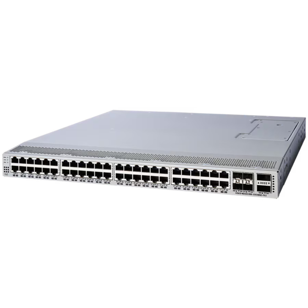 Cisco N9K-C93180YC-FX3 Data Center Leaf Switch | Microlines Infotech