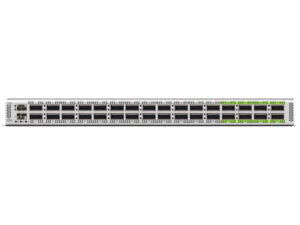 Cisco N9K-C9332D-GX2B Data Center 400G Cloud Switch | Microlines Infotech