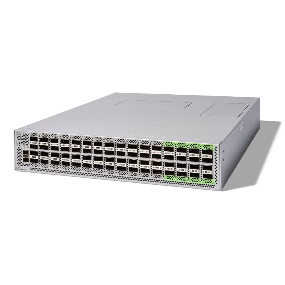 Cisco N9K-C9364C Data Center Spine Switch | Microlines Infotech