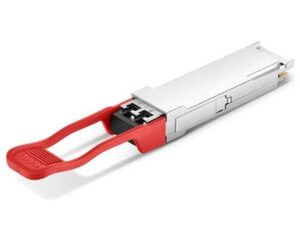 Cisco QSFP-100G-ER4L-S 100GBASE-ER4 Lite QSFP28 Optical Transceiver | Microlines Infotech