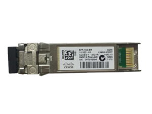 Cisco SFP-10G-ER 10GBASE-ER SFP+ Optical Transceiver | Microlines Infotech
