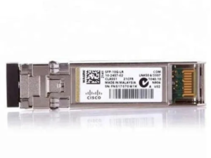 Cisco SFP-10G-LR 10GBASE-LR SFP+ Optical Transceiver | Microlines Infotech