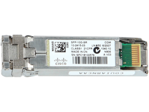 Cisco SFP-10G-SR 10GBASE-SR SFP+ Optical Transceiver | Microlines Infotech