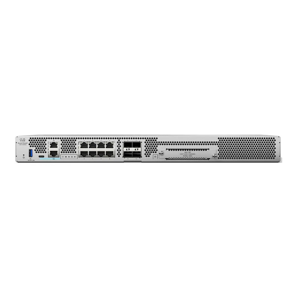 Cisco Secure Firewall 1240 Next-Generation Firewall | Microlines Infotech