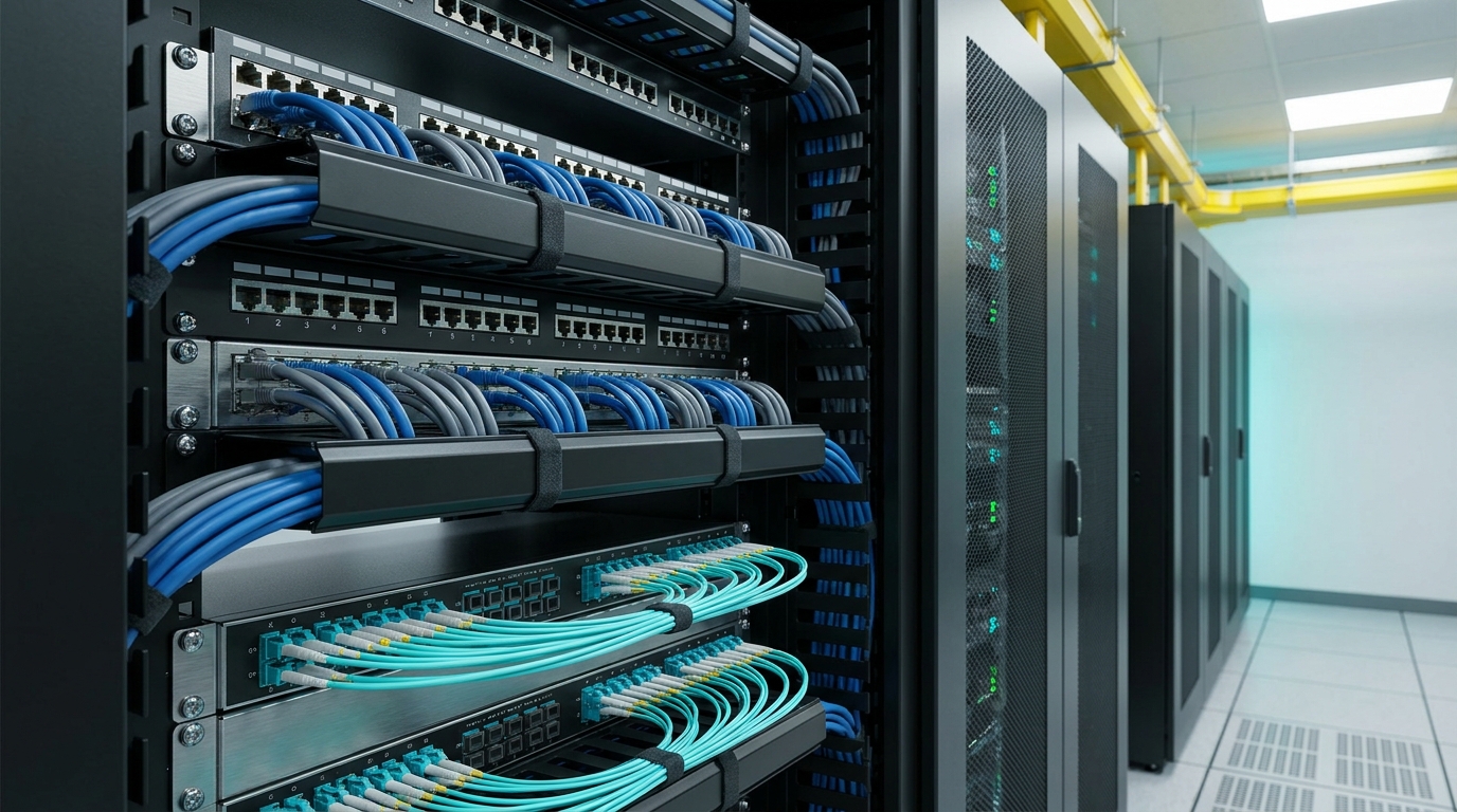 CAT6A Fiber Standards