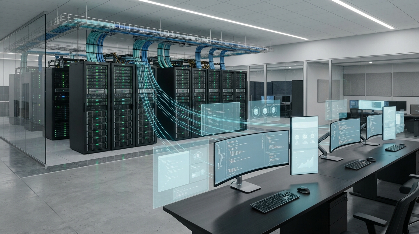 Engineer Workstation running VMware Workstation Pro / Fusion Pro