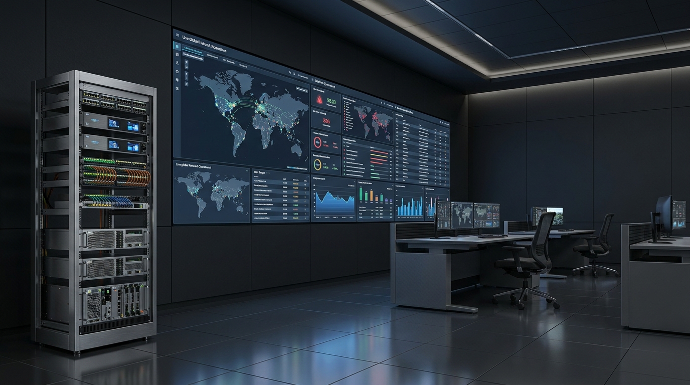 Direct View LED Video Wall Displays