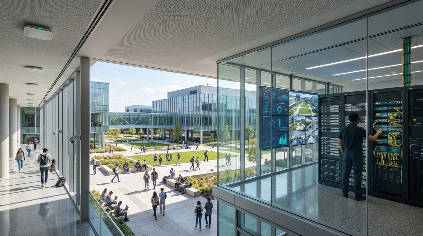 Education & University Campuses