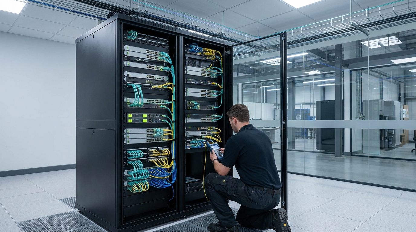 Enterprise Network Infrastructure