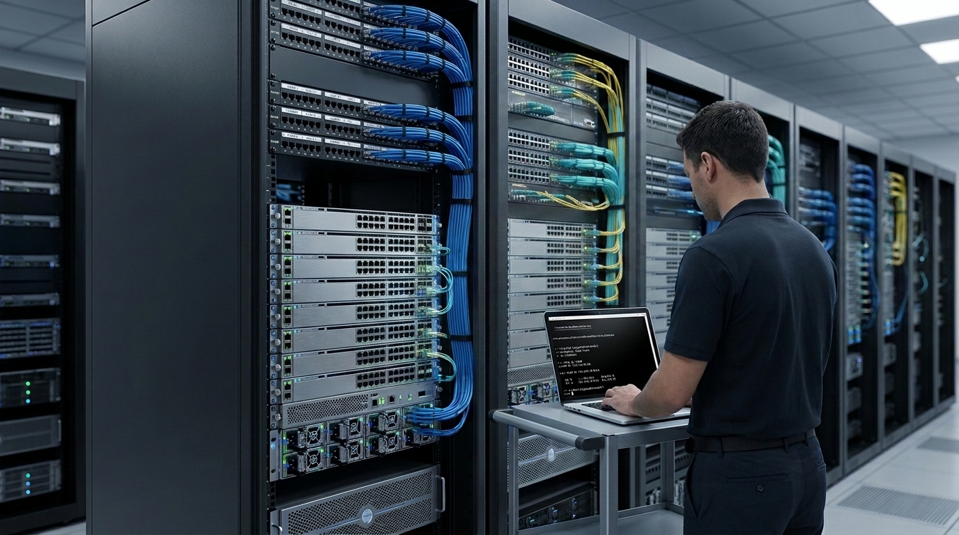 Digital Networking Core Switches