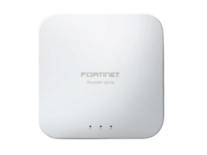 Fortinet FAP-231G Indoor Wi-Fi 6E Tri-Band Access Point with Internal Antennas | Microlines Infotech