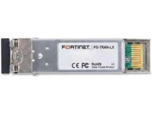 Fortinet FN-TRAN-LX 1GE SFP Long-Haul Optical Transceiver Module | Microlines Infotech