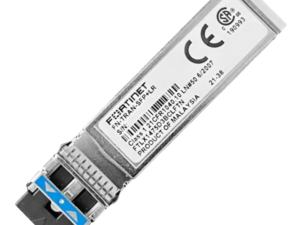 Fortinet FN-TRAN-SFP+LR 10GE SFP+ Singlemode Optical Transceiver | Microlines Infotech