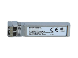 Fortinet FN-TRAN-SFP+SR 10GE SFP+ Optical Transceiver Module | Microlines Infotech
