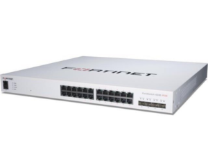 Fortinet FS-424E-POE 24-Port Layer 3 Enterprise High-Power PoE+ Switch | Microlines Infotech