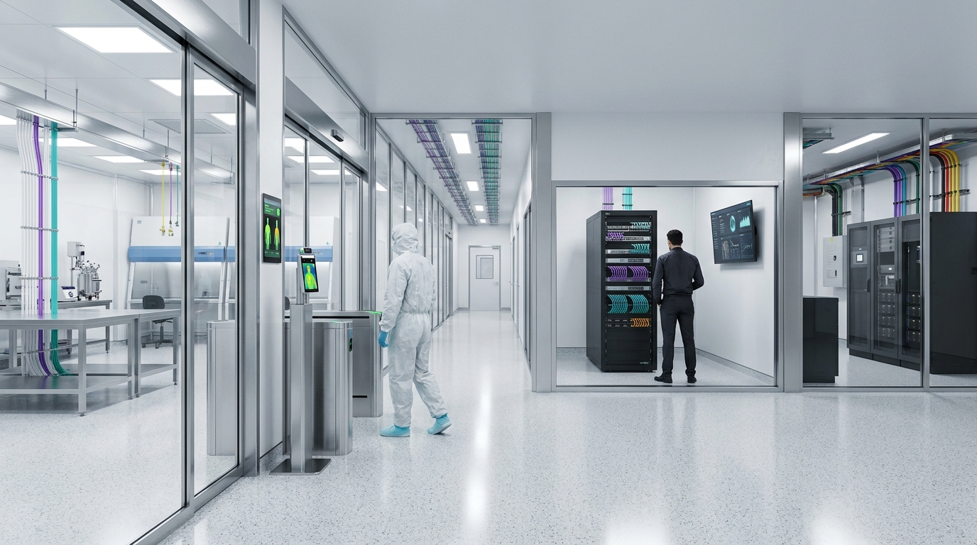Healthcare & Pharmaceutical IT Systems