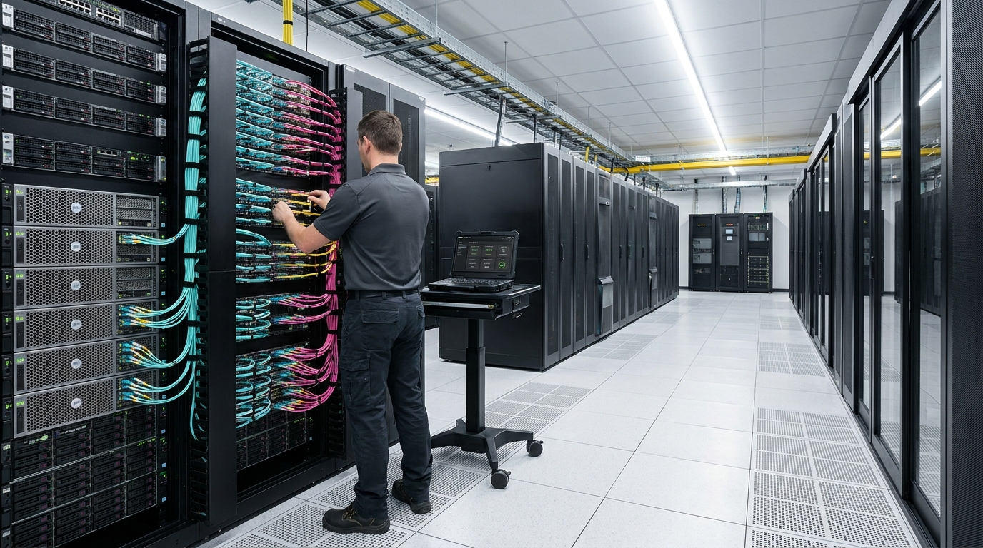 Data Centre & In-Row Cooling