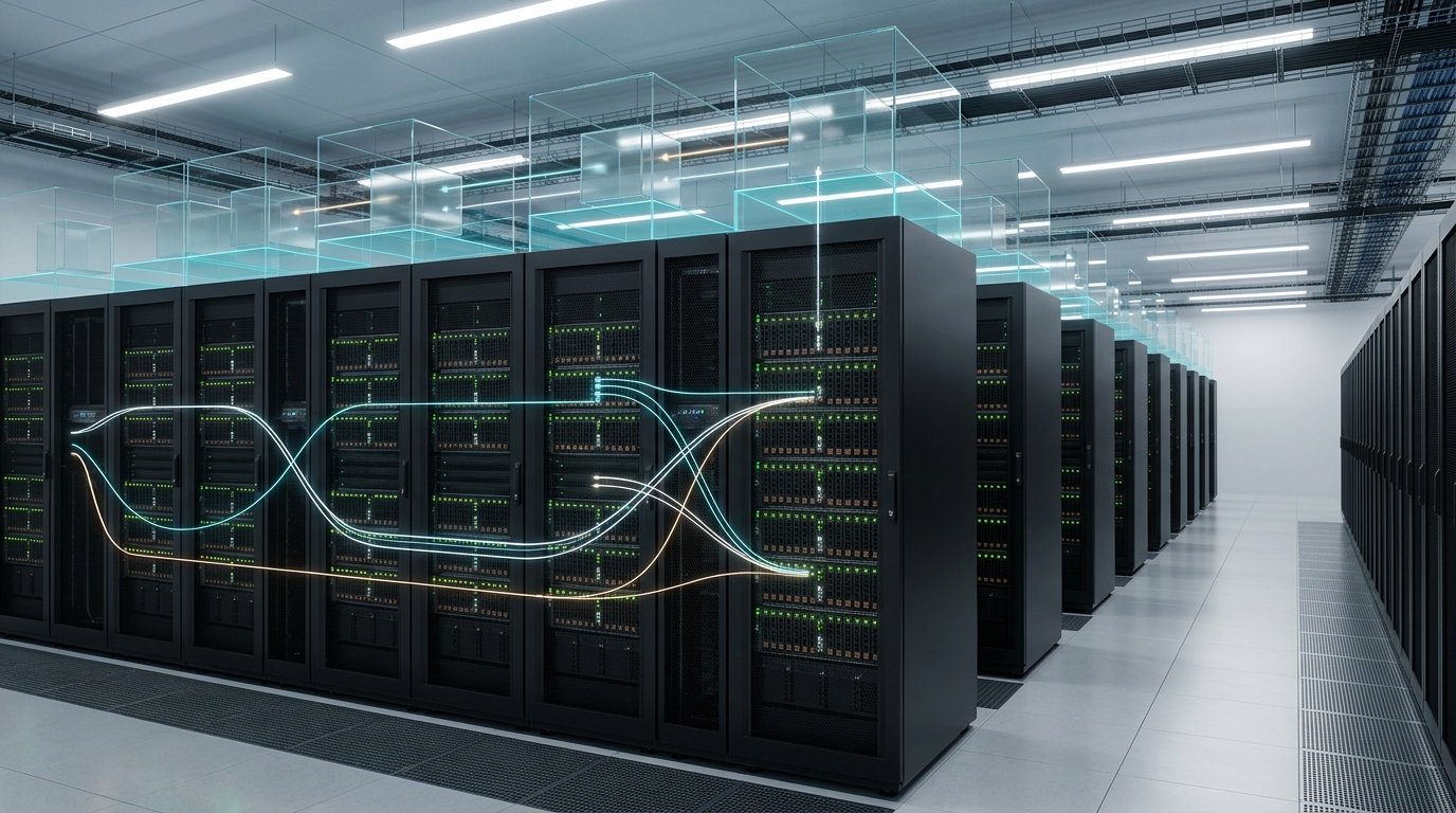 High-Speed Virtual Network Switching & Micro-segmentation Console