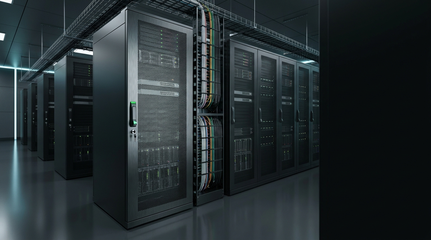 Data Centre PAC Cooling System