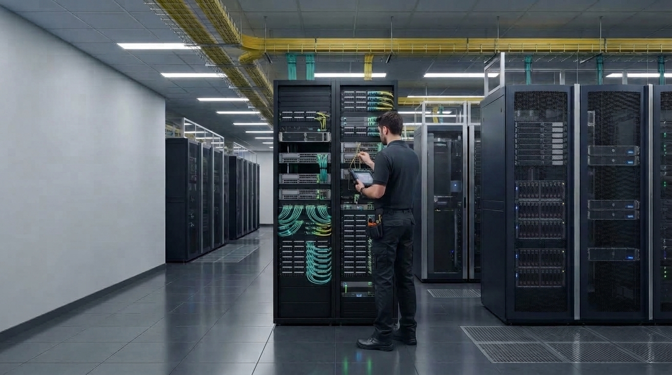 Cisco Switch Racks