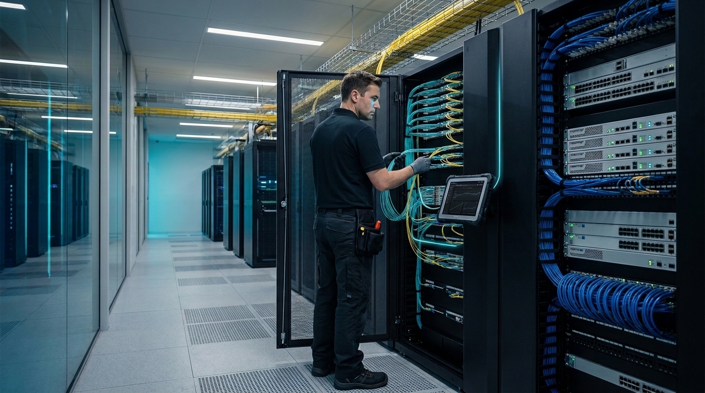 Branch Office Networking