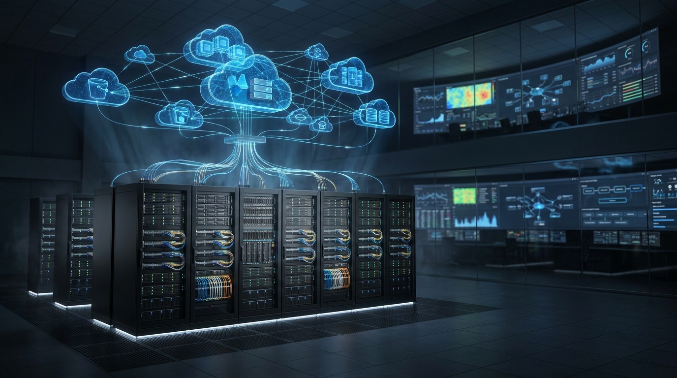 AWS Public Cloud Infrastructure