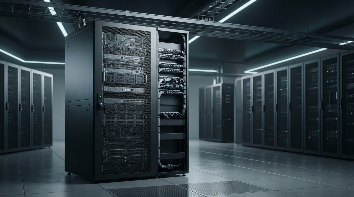 Data Center Racks Cabinets