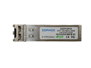 Sophos SP-TRANS-SFP+LR 10GE SFP+ Long-Distance Optical Transceiver Module | Microlines Infotech