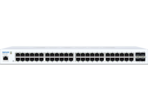 Sophos CS110-48 48-Port Layer 2 Managed Switch with 10G Uplinks | Microlines Infotech