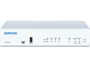Sophos SD-RED 20 Remote Ethernet Device for Branch Offices | Microlines Infotech