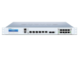 Sophos XG 210 1RU Rackmount Security Gateway | Microlines Infotech