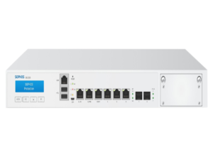 Sophos XG 230 1RU Rackmount Security Gateway | Microlines Infotech
