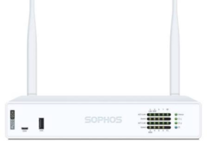 Sophos XGS 107w Desktop Next-Gen Firewall with Wi-Fi | Microlines Infotech