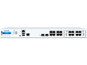 Sophos XGS 2300 1RU Rackmount Enterprise Next-Gen Firewall | Microlines Infotech
