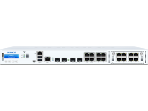 Sophos XGS 3100 1RU Modular Enterprise Next-Gen Firewall | Microlines Infotech