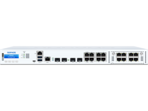 Sophos XGS 3300 1RU Modular Enterprise Next-Gen Firewall | Microlines Infotech