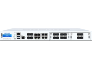Sophos XGS 4300 1RU Modular High-Performance Enterprise Firewall | Microlines Infotech