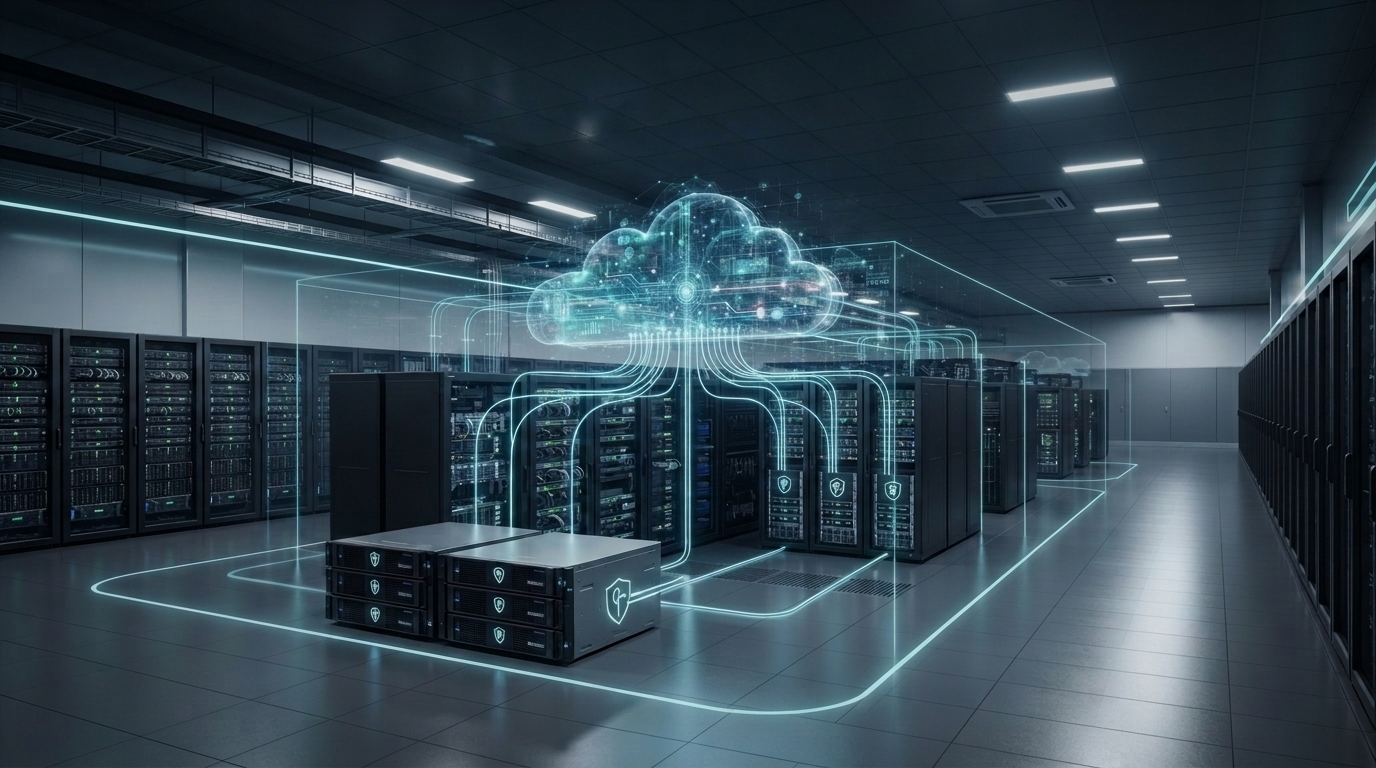 Sovereign Cloud Data Residency