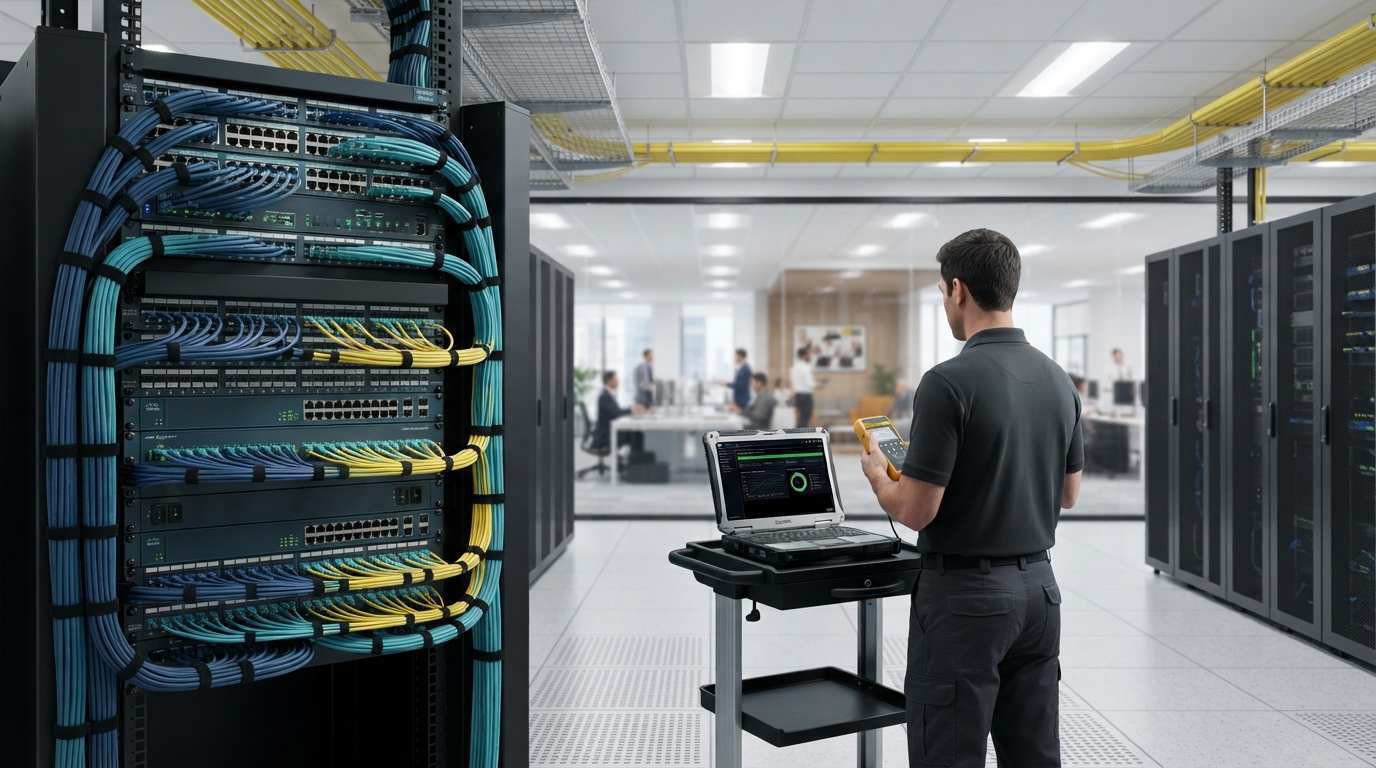 Structured Cabling