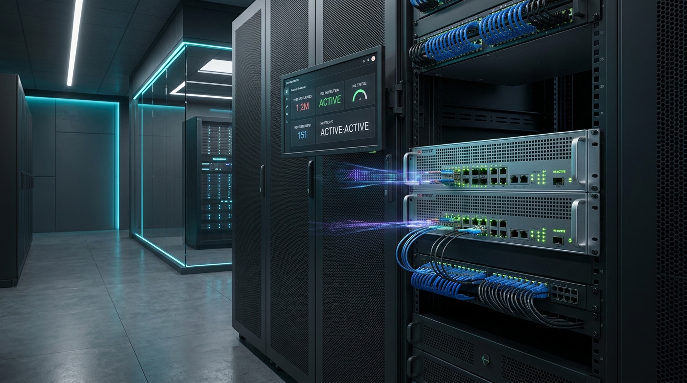 UTM Firewall Security Appliance