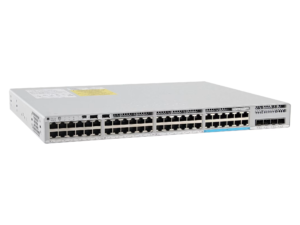 Cisco Catalyst C9200L-48PXG-4X 48-Port mGig PoE+ Switch with 4x 10G Uplinks | Microlines Infotech